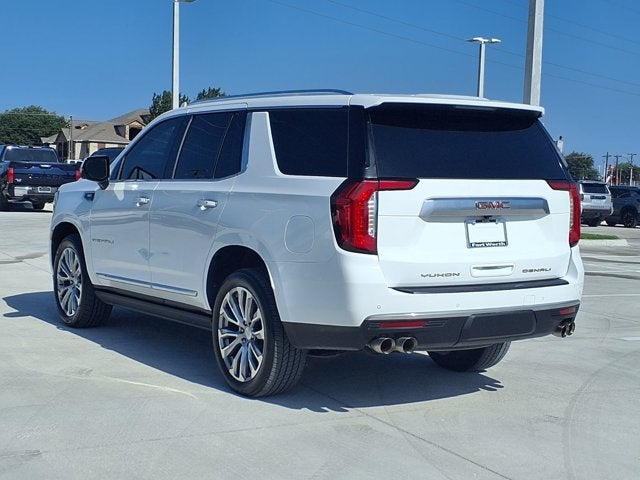 2022 GMC Yukon Denali