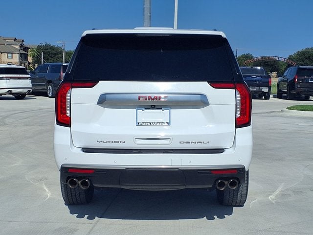 2022 GMC Yukon Denali