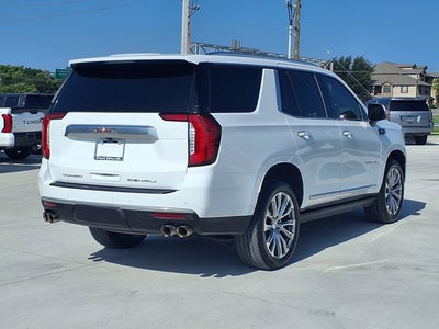 2022 GMC Yukon Denali