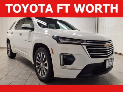 2022 Chevrolet Traverse Premier