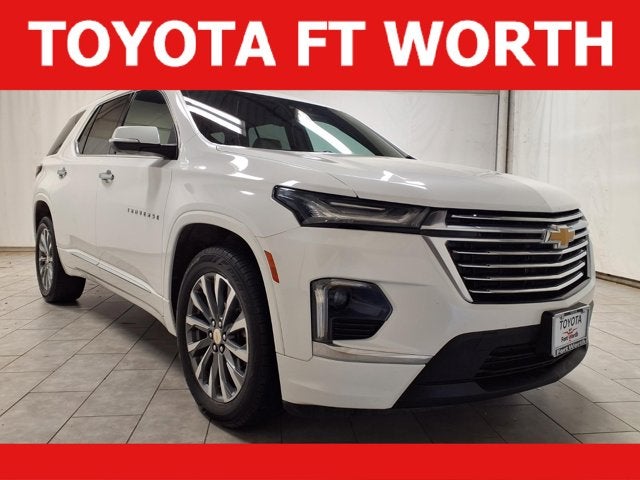 2022 Chevrolet Traverse Premier