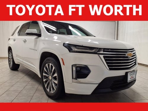2022 Chevrolet Traverse Premier