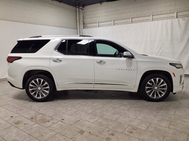 2022 Chevrolet Traverse Premier