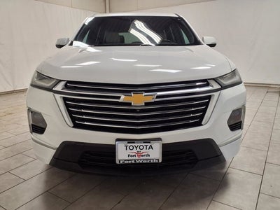 2022 Chevrolet Traverse Premier