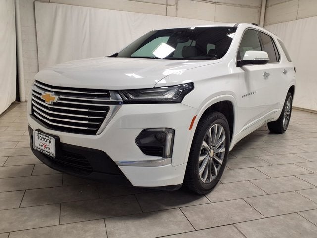 2022 Chevrolet Traverse Premier