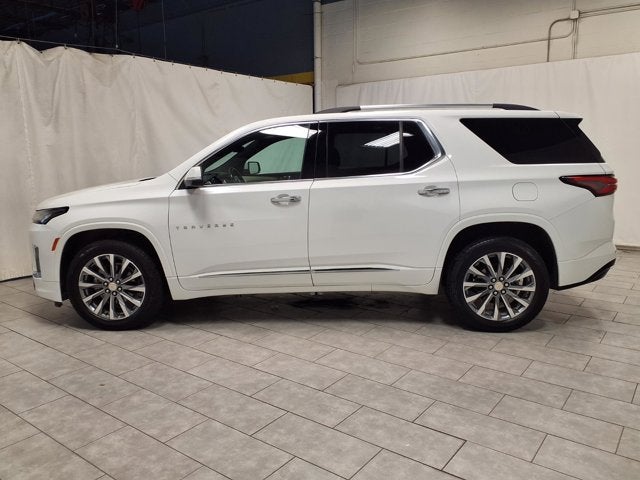 2022 Chevrolet Traverse Premier