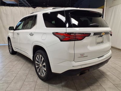2022 Chevrolet Traverse Premier