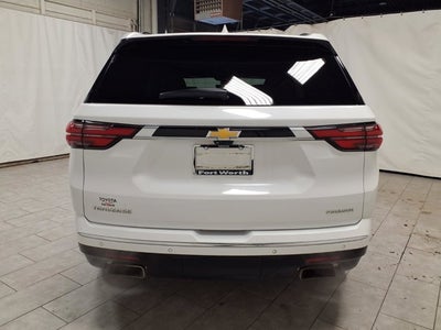 2022 Chevrolet Traverse Premier