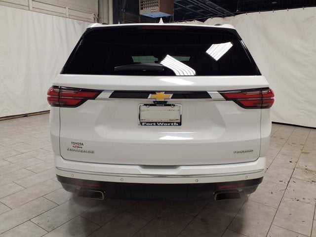 2022 Chevrolet Traverse Premier