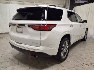 2022 Chevrolet Traverse Premier