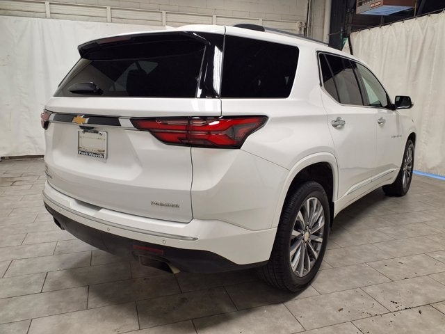 2022 Chevrolet Traverse Premier