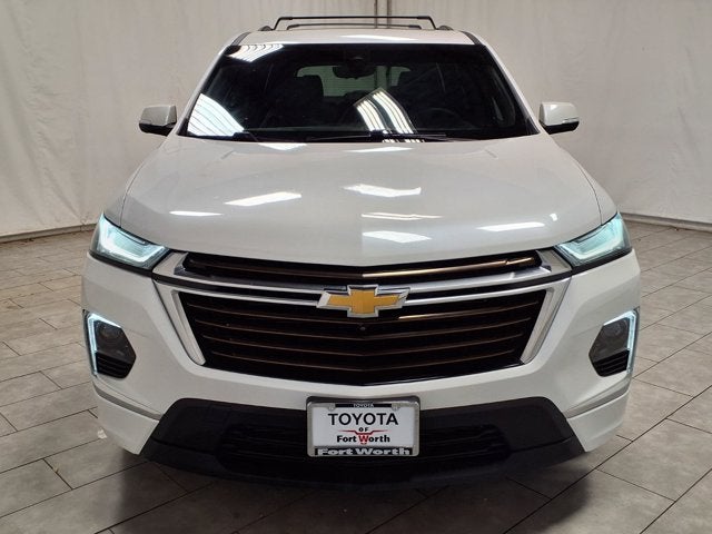 2023 Chevrolet Traverse High Country