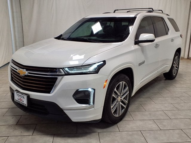 2023 Chevrolet Traverse High Country