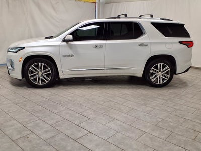 2023 Chevrolet Traverse High Country