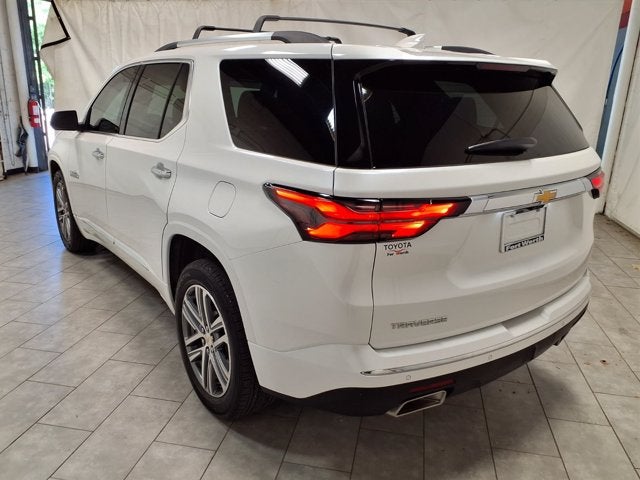 2023 Chevrolet Traverse High Country