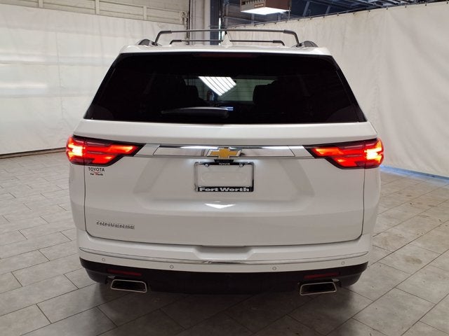 2023 Chevrolet Traverse High Country