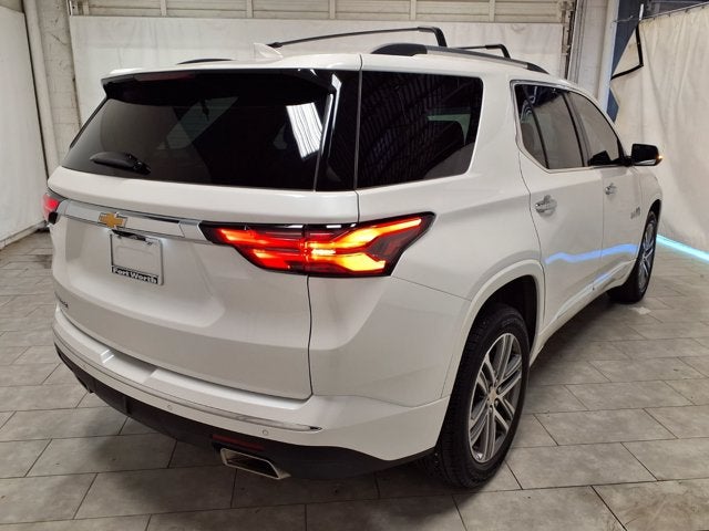 2023 Chevrolet Traverse High Country