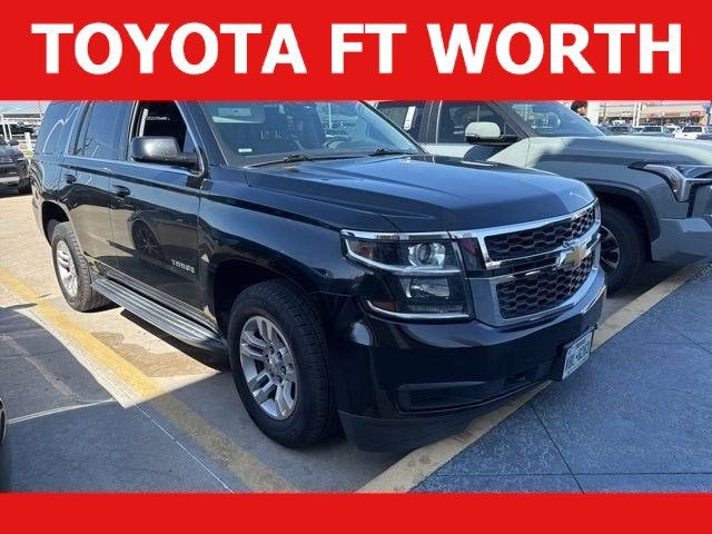 2020 Chevrolet Tahoe LT