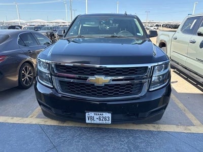 2020 Chevrolet Tahoe LT