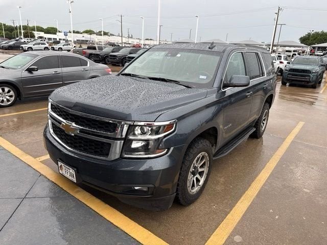 2020 Chevrolet Tahoe LT