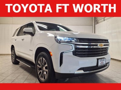 2022 Chevrolet Tahoe LT