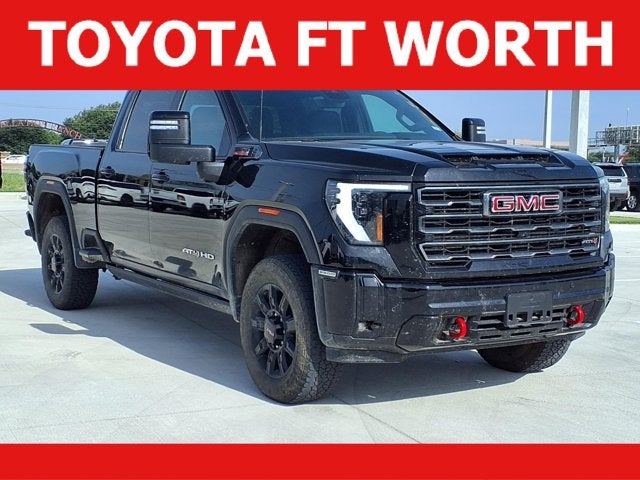 2025 GMC Sierra 2500HD