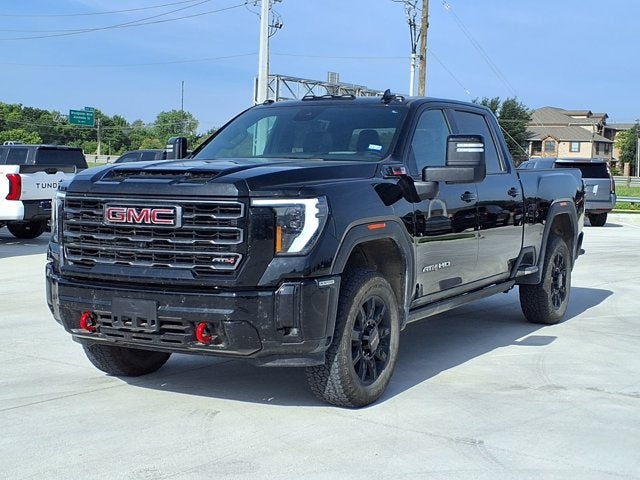 2025 GMC Sierra 2500HD AT4