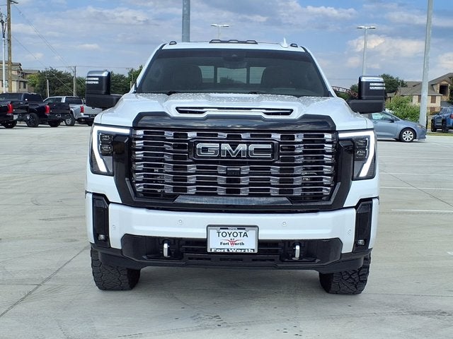 2026 GMC Sierra 2500HD Denali Ultimate