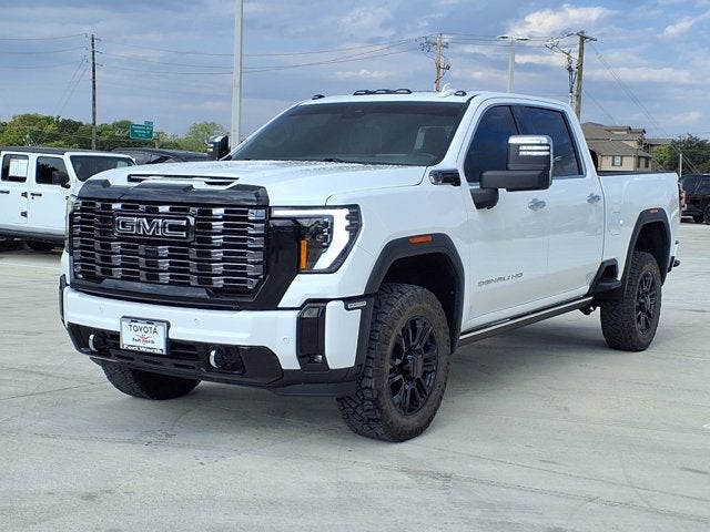 2026 GMC Sierra 2500HD Denali Ultimate