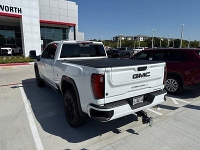 2026 GMC Sierra 2500HD Denali Ultimate