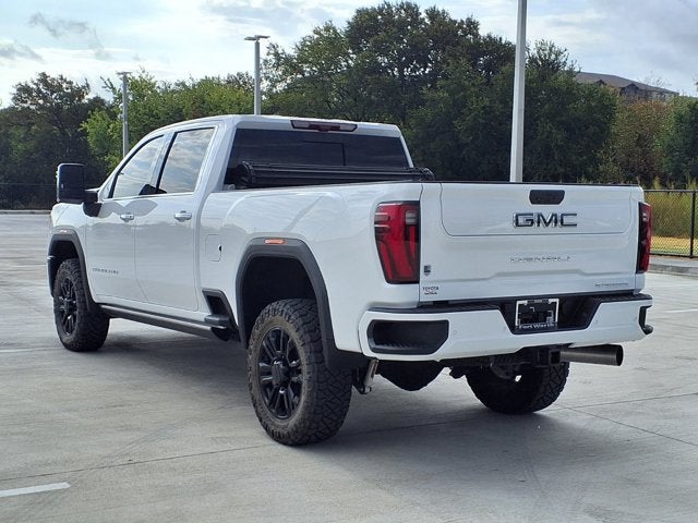 2026 GMC Sierra 2500HD Denali Ultimate