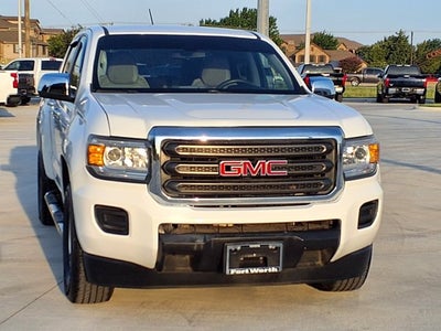 2018 GMC Canyon Base
