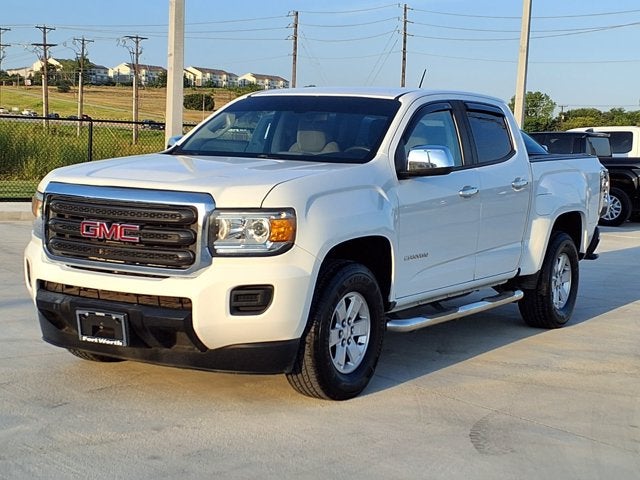 2018 GMC Canyon Base