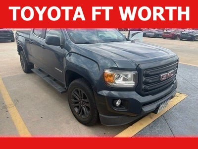 2020 GMC Canyon SLE1