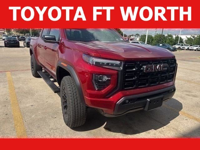 2026 GMC Canyon 4WD Elevation Crew Cab Short Box's photo