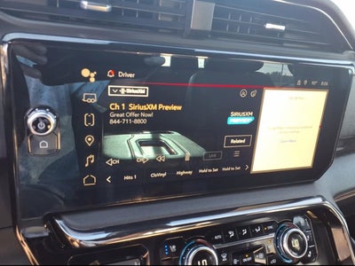 2022 GMC Sierra 1500 AT4