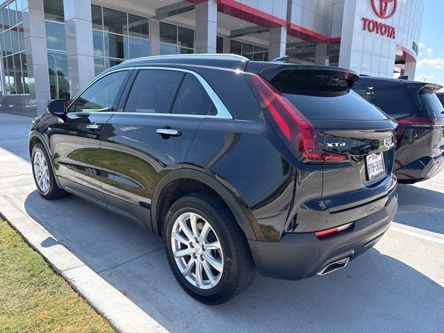 2023 Cadillac XT4 Luxury