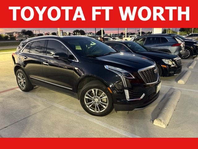 2020 Cadillac XT5 Premium Luxury