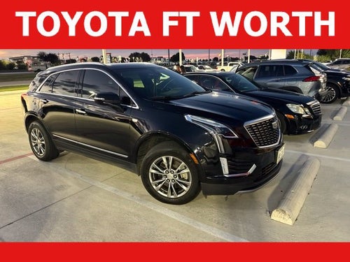 2020 Cadillac XT5 Premium Luxury