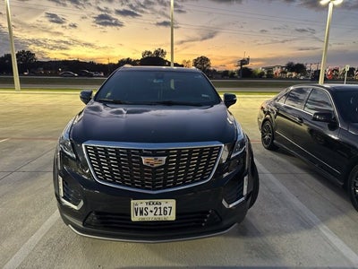 2020 Cadillac XT5 Premium Luxury