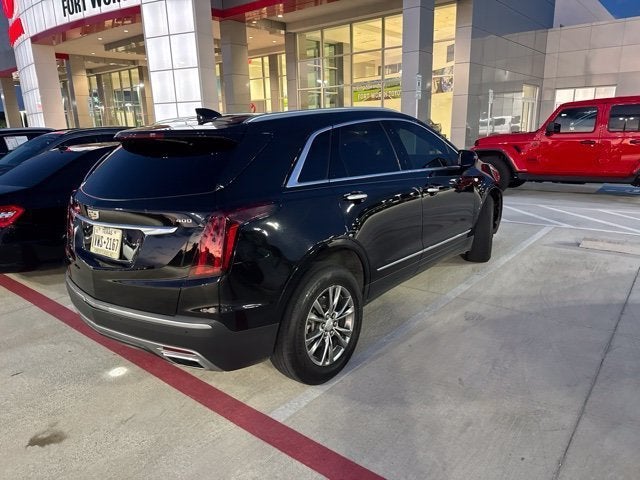 2020 Cadillac XT5 Premium Luxury