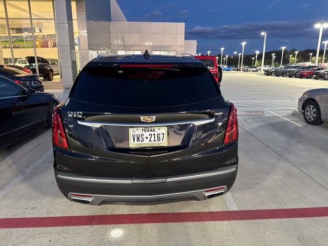 2020 Cadillac XT5 Premium Luxury