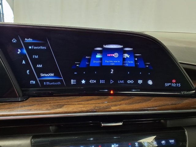 2022 Cadillac Escalade Sport Platinum