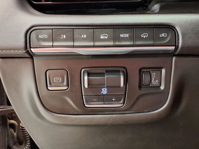 2022 Cadillac Escalade Sport Platinum