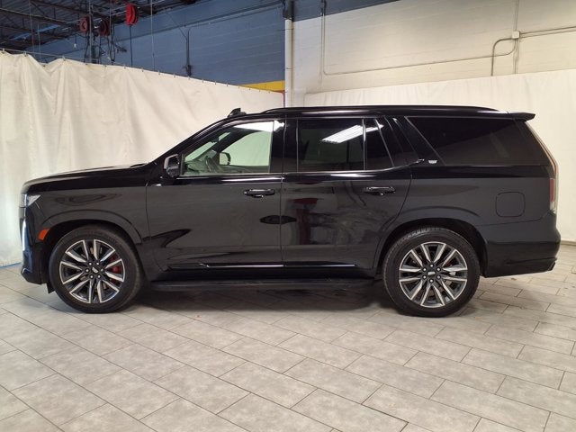 2022 Cadillac Escalade Sport Platinum