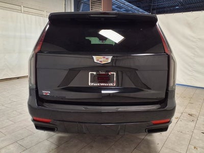 2022 Cadillac Escalade Sport Platinum