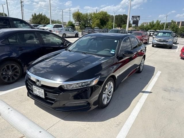 2018 Honda Accord Sedan LX