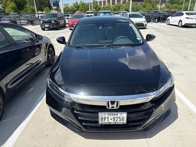 2018 Honda Accord Sedan LX