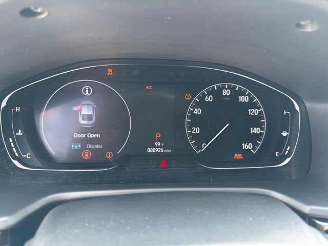 2018 Honda Accord Sedan LX