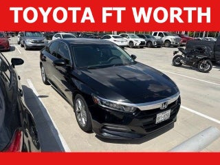 2018 Honda Accord Sedan LX